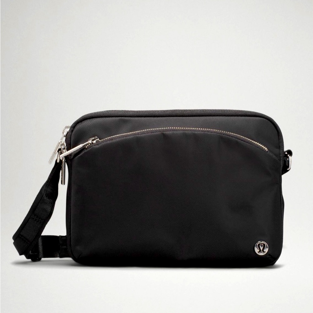 Lululemon City Adventurer Cross Body Bag